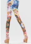 Astronomy Print Leggings